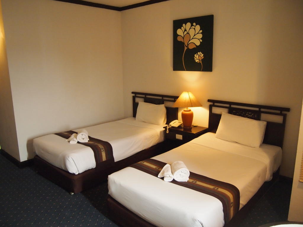 Thapaeplacehotel Chiang Mai Room photo